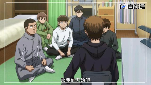 钻石王牌：适合做手机壁纸的动漫图分享