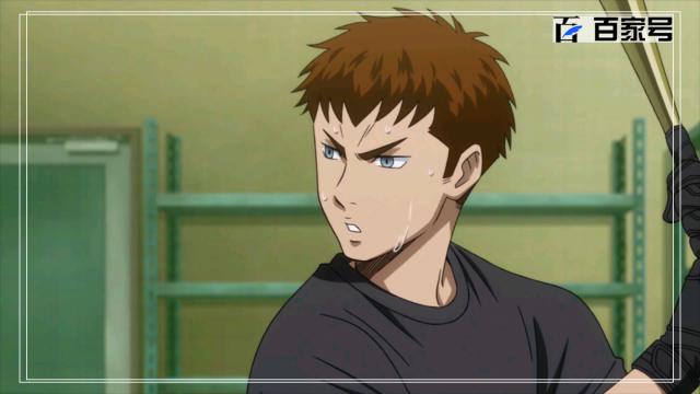 钻石王牌：炫酷动漫壁纸系列每天都想换壁纸