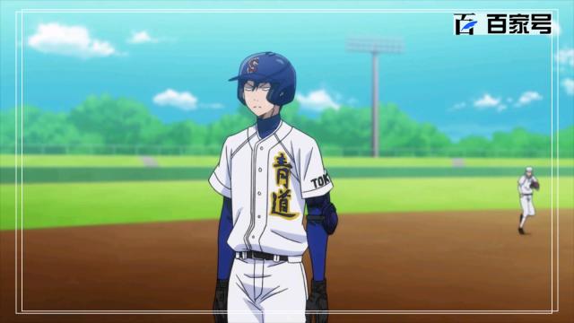 日漫钻石王牌：超棒的一组动漫截图分享