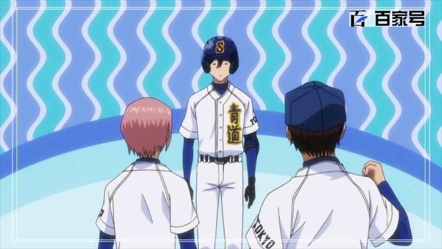 日漫钻石王牌：超棒的一组动漫截图分享