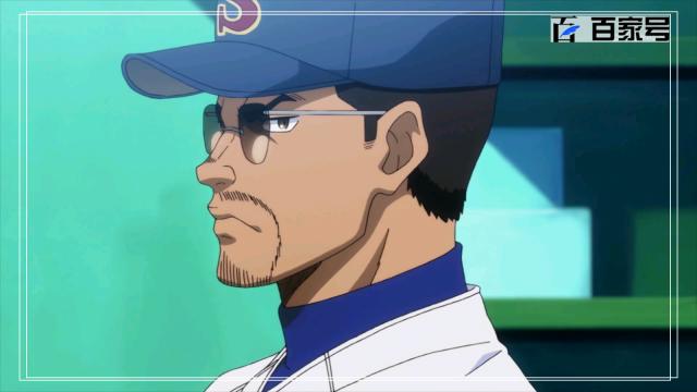 日漫钻石王牌：超棒的一组动漫截图分享