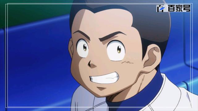 日漫钻石王牌：超棒的一组动漫截图分享