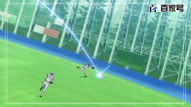 钻石王牌：炫酷动漫图片鉴赏，喜欢拿走