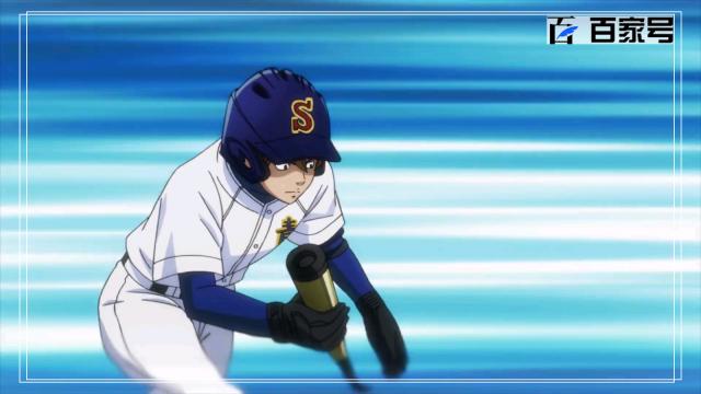 钻石王牌：炫酷动漫图片鉴赏，喜欢拿走