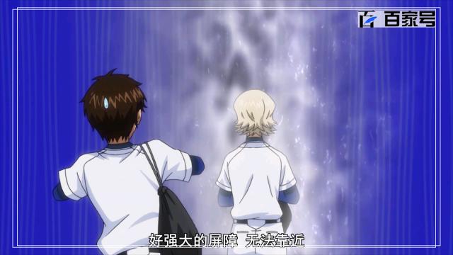 钻石王牌：炫酷动漫图片鉴赏喜欢拿走