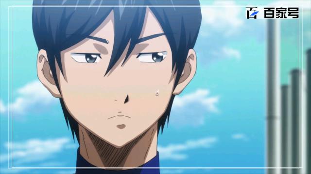 钻石王牌：炫酷动漫图片鉴赏喜欢拿走