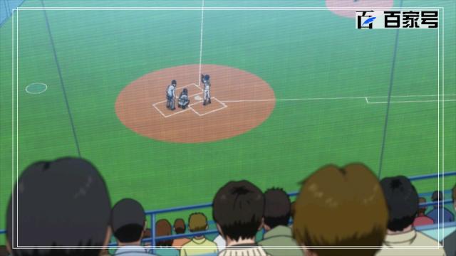 钻石王牌：请收下这组高清动漫截图福利