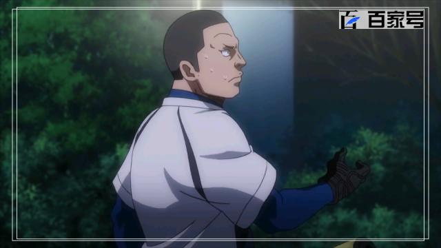 动漫钻石王牌：日漫截图欣赏，点个关注再走吧