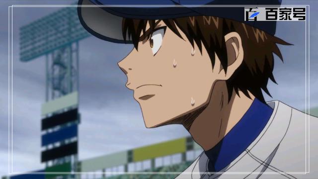 动漫钻石王牌：日漫截图欣赏，点个关注再走吧