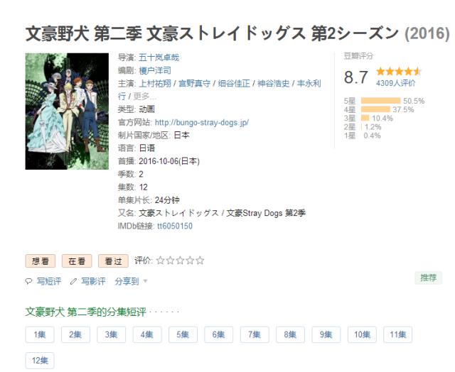 这6部四月新番我实力吹爆！骨头社NB！