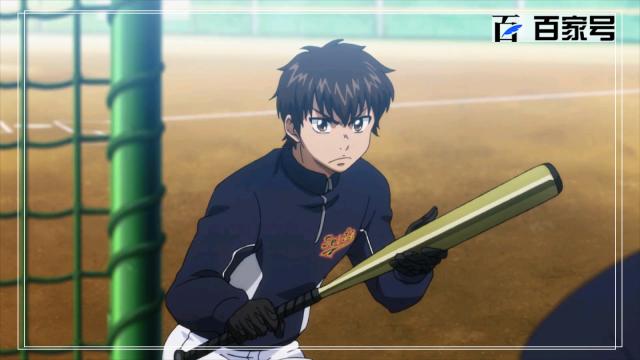 钻石王牌：福利来了，动漫剧情图鉴赏