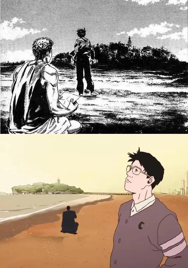 有哪些能与《灌篮高手》抗衡的运动番？这四部你看过吗？