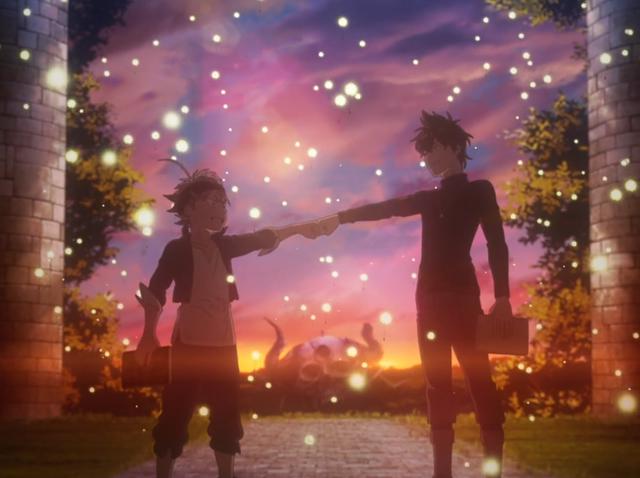 出生于新时代的四大热血漫，每一部都热血沸腾，哪部曾鼓舞过你呢