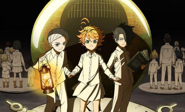 2019年日漫豆瓣高分盘点《进击的巨人》9.8分登顶