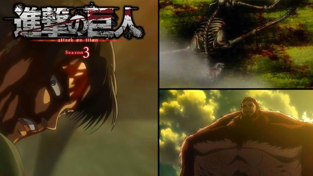 2019年日漫豆瓣高分盘点《进击的巨人》9.8分登顶