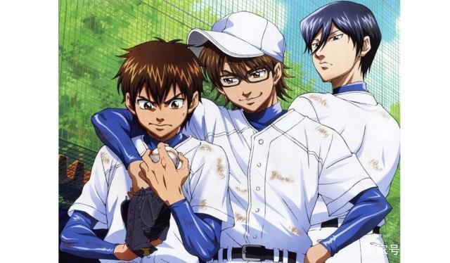 那些年追过的热血动漫，超好看的十部运动番