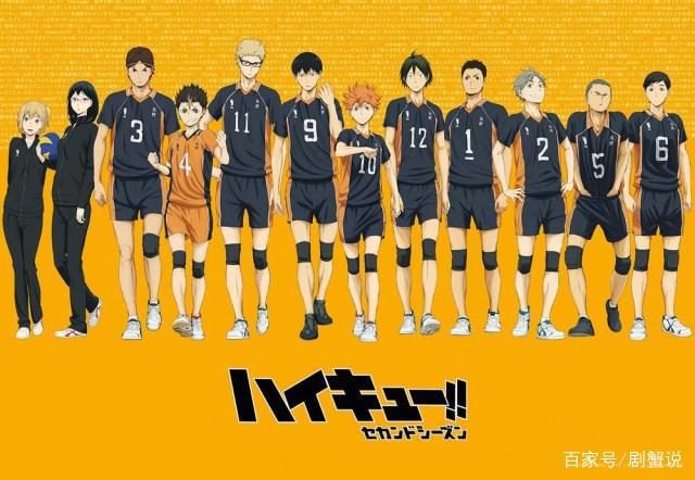 那些年追过的热血动漫，超好看的十部运动番