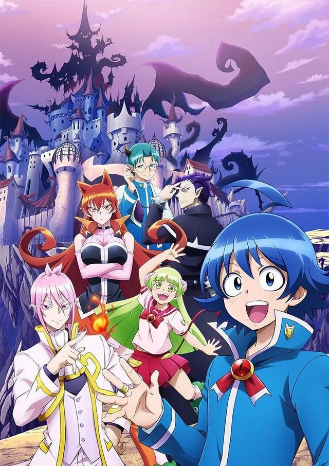 2019年10月番剧总结，没看过得快去补番吧