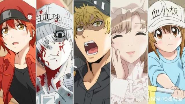 近10年十部神级动漫推荐，全看过才是资深的动漫迷！