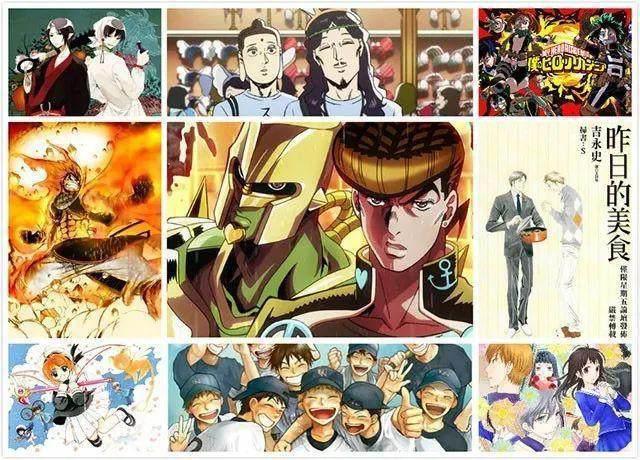 「动漫资讯」JOJO威武！最新一周漫画销量榜公布