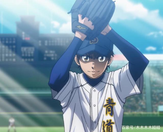 同是棒球题材，《钻石王牌》和《棒球英豪》对比之小小见