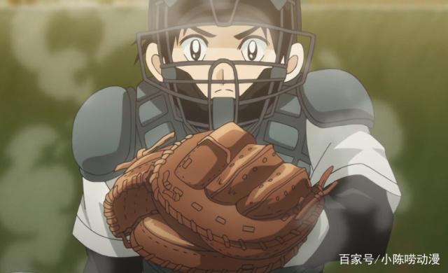 四月是棒球的季节？不仅有钻石王牌A还有女生类八月的棒球甜心！