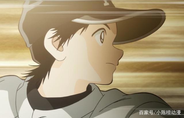 四月是棒球的季节？不仅有钻石王牌A还有女生类八月的棒球甜心！