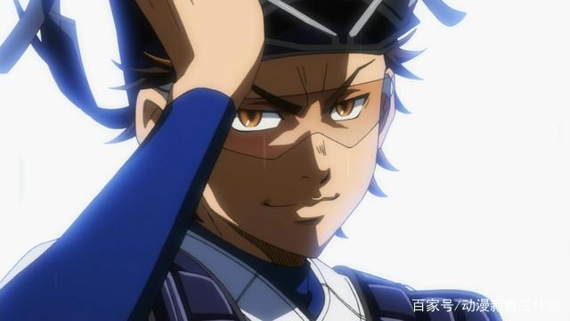 御幸一也——AWSL!《钻石王牌》的里男主到底有多迷人？