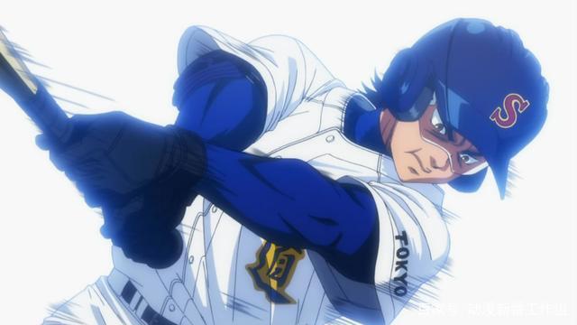 御幸一也——AWSL!《钻石王牌》的里男主到底有多迷人？