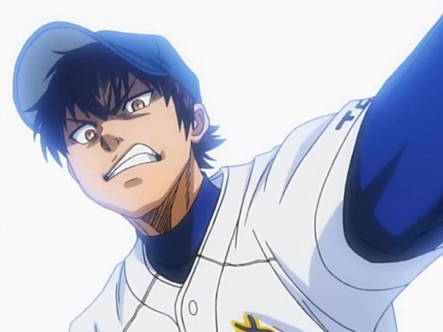 无敌冷门番《钻石王牌》，没有主角光环，但青春和热血一直都在