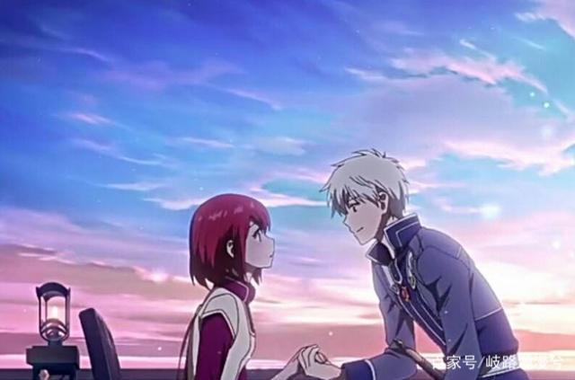 日漫：五部爱情动漫番，看完让你泪奔！