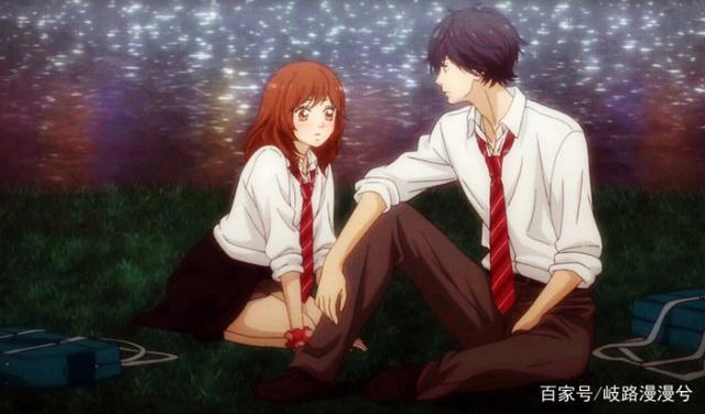 日漫：五部爱情动漫番，看完让你泪奔！