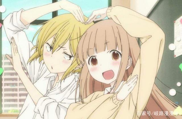 日漫：五部爱情动漫番，看完让你泪奔！