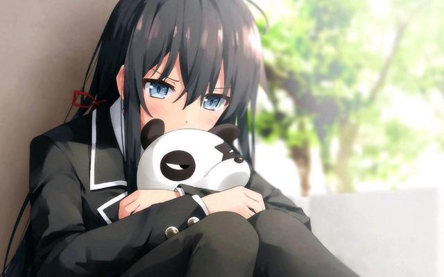 好看的动漫人物