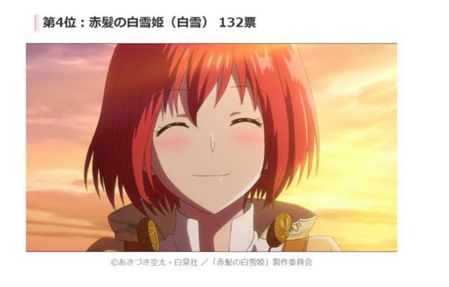 早见沙织配音角色TOP10公布，蝴蝶忍排第一，雪之下雪乃没进前五