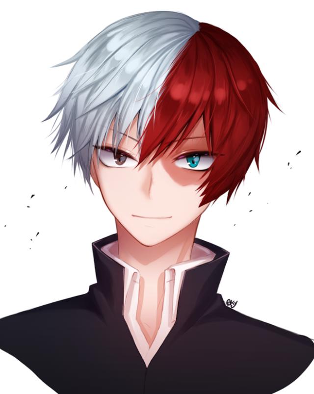 一说到白发的动漫角色，你最先想到谁？