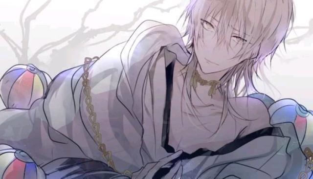 一说到白发的动漫角色，你最先想到谁？