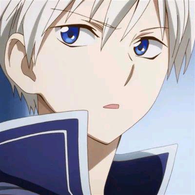 一说到白发的动漫角色，你最先想到谁？