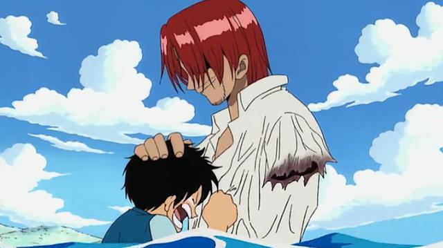 动漫中评选的史上最有魅力的五位红发角色，四人为女性，一人男性