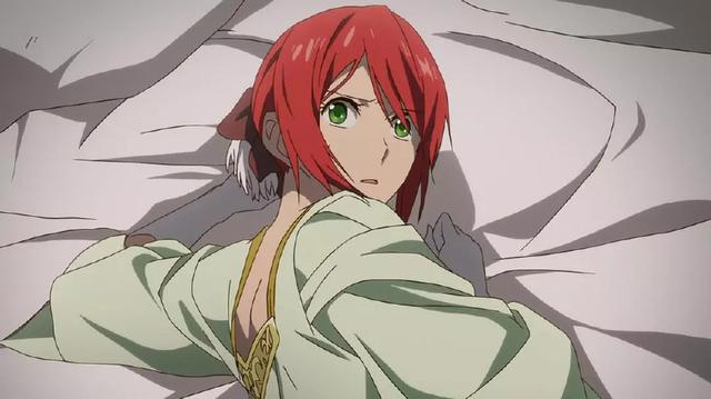 走错片场，动漫中撞脸又撞发型的女生，最后一对长得非常像