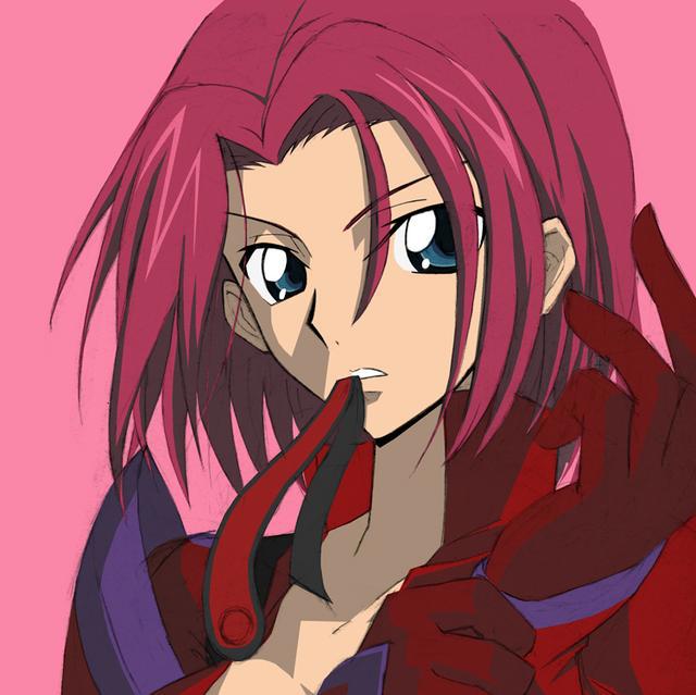 来自动漫里9个美丽迷人且强大的红头发女性人物！