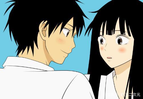 动漫中那些让人怦然心动的告白，看完就想谈恋爱！