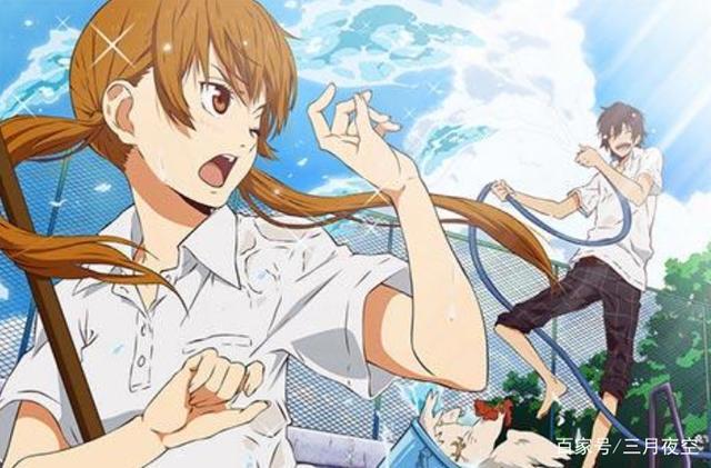 看了让人想脱单的五部恋爱动漫，你看过其中几部呢？