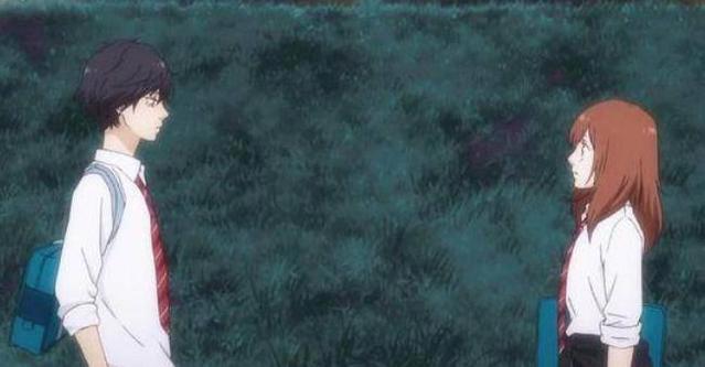 青春动漫：想谈恋爱时，看这3部恋爱动漫，少女心瞬间被填满！