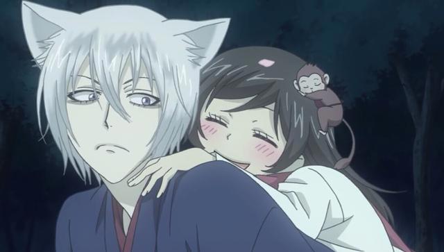 盘点动漫里那些令人羡慕的情侣，碗准备好了吗，一大波狗粮来了！