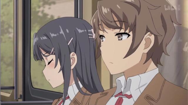 盘点动漫里那些令人羡慕的情侣，碗准备好了吗，一大波狗粮来了！