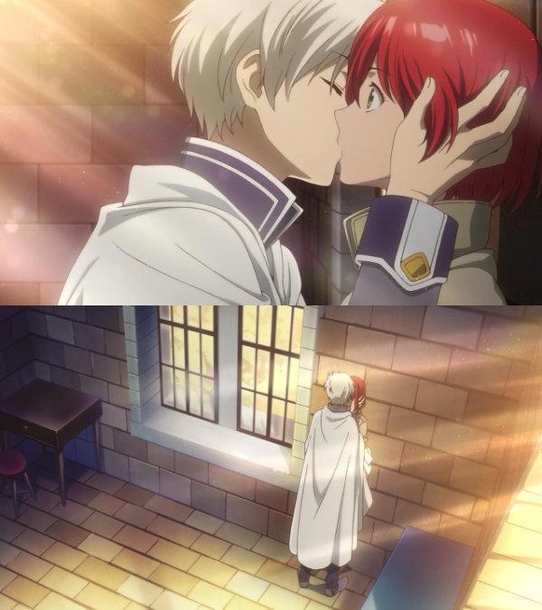 盘点动漫里那些令人羡慕的情侣，碗准备好了吗，一大波狗粮来了！