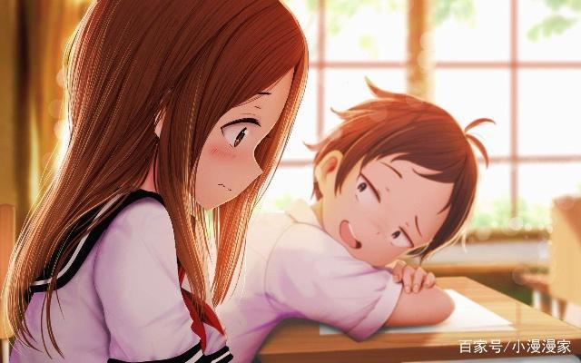 圣诞狂欢后来看看这几部全程撒狗粮的少女系动漫，甜甜的很贴心