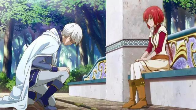 花好月圆——那些最终“在一起”的动漫作品盘点