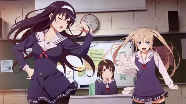 花好月圆——那些最终“在一起”的动漫作品盘点